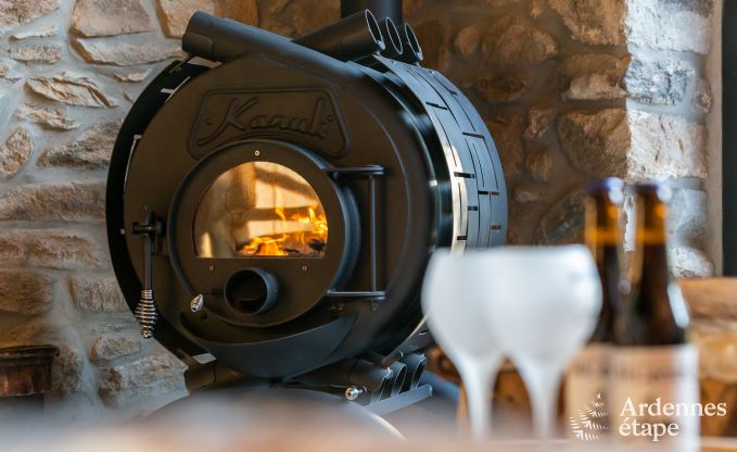 Cottage in Vielsalm voor 14 personen in de Ardennen