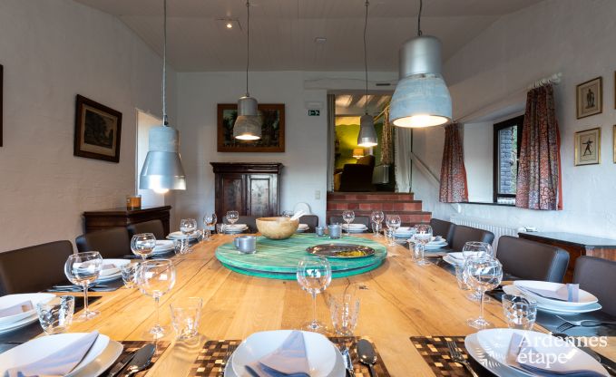 Cottage in Vielsalm voor 14 personen in de Ardennen