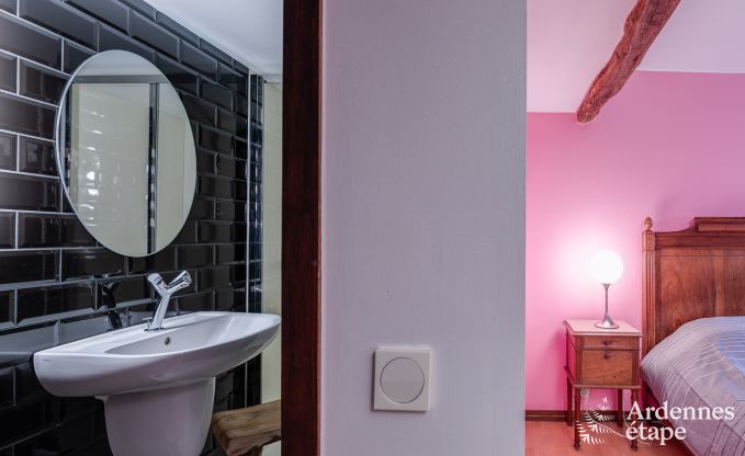 Cottage in Vielsalm voor 14 personen in de Ardennen