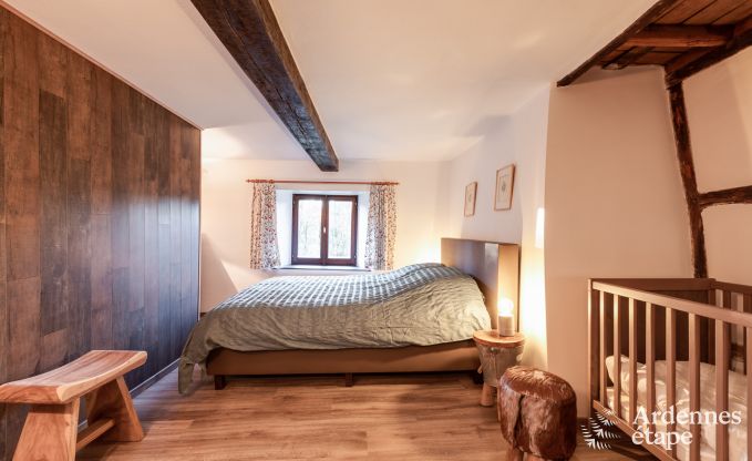 Cottage in Vielsalm voor 14 personen in de Ardennen