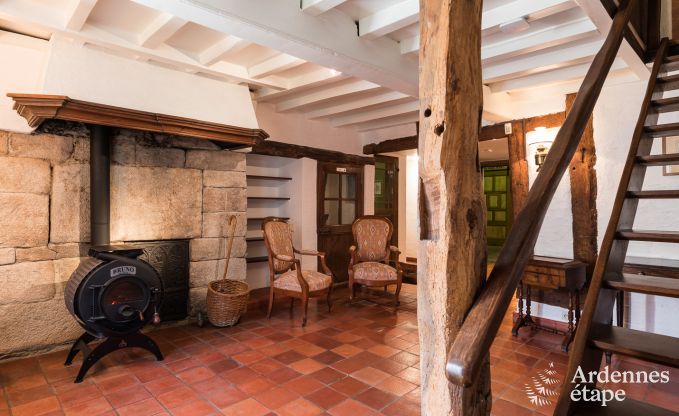 Cottage in Vielsalm voor 14 personen in de Ardennen