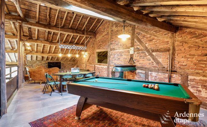 Cottage in Vielsalm voor 14 personen in de Ardennen