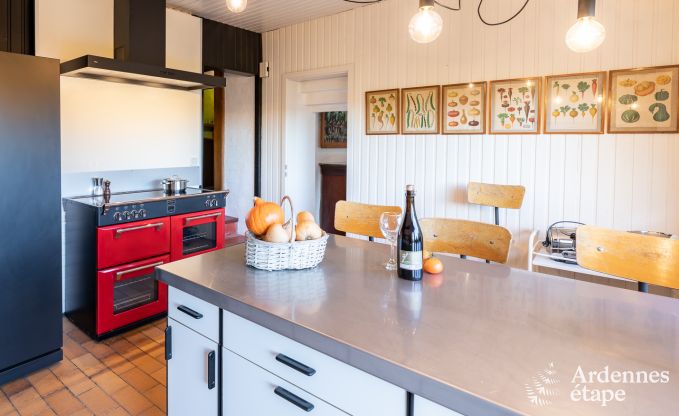Cottage in Vielsalm voor 14 personen in de Ardennen