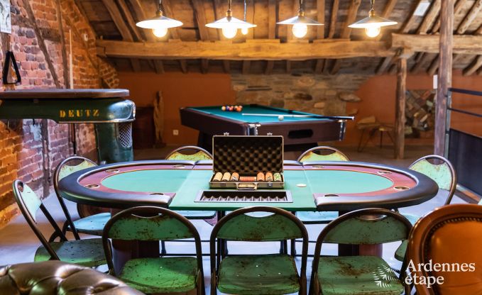 Cottage in Vielsalm voor 14 personen in de Ardennen