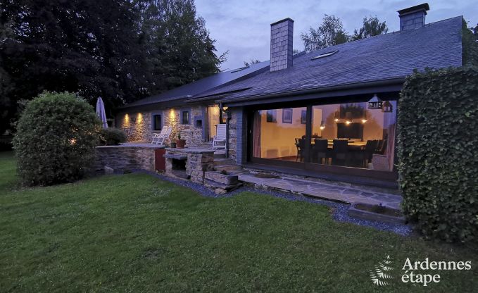Cottage in Vielsalm voor 14 personen in de Ardennen