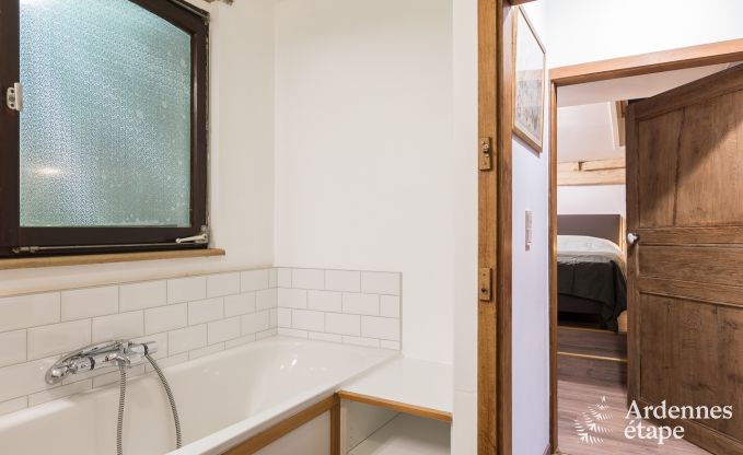 Cottage in Vielsalm voor 14 personen in de Ardennen