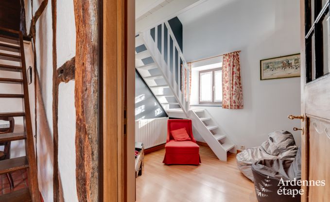 Cottage in Vielsalm voor 14 personen in de Ardennen