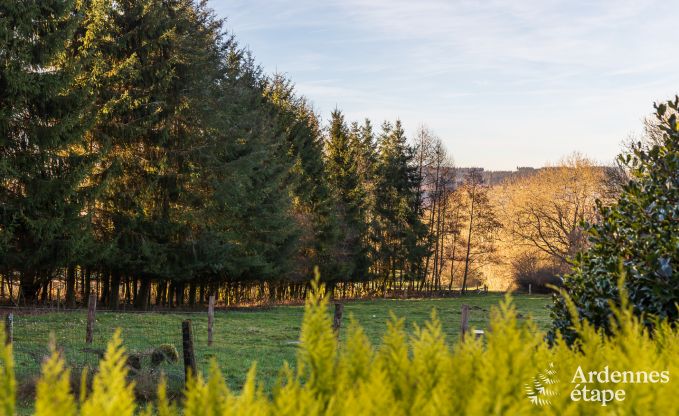 Cottage in Vielsalm voor 14 personen in de Ardennen