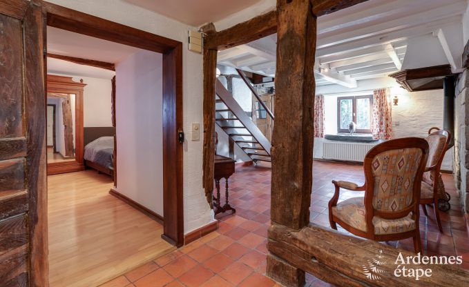 Cottage in Vielsalm voor 14 personen in de Ardennen