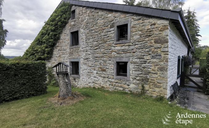 Cottage in Vielsalm voor 14 personen in de Ardennen
