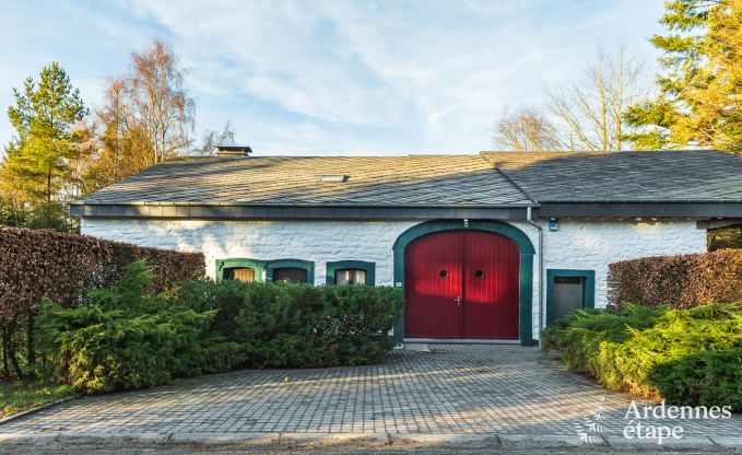Cottage in Vielsalm voor 14 personen in de Ardennen