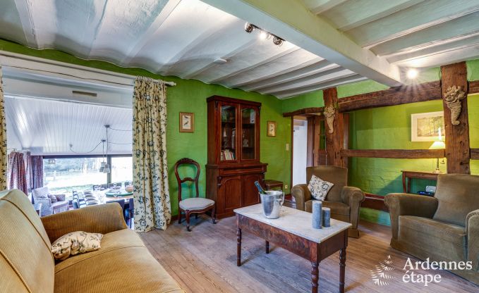 Cottage in Vielsalm voor 14 personen in de Ardennen