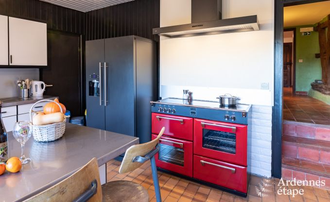 Cottage in Vielsalm voor 14 personen in de Ardennen