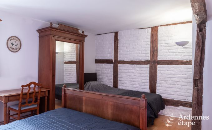 Cottage in Vielsalm voor 14 personen in de Ardennen