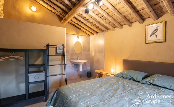 Cottage in Vielsalm voor 14 personen in de Ardennen