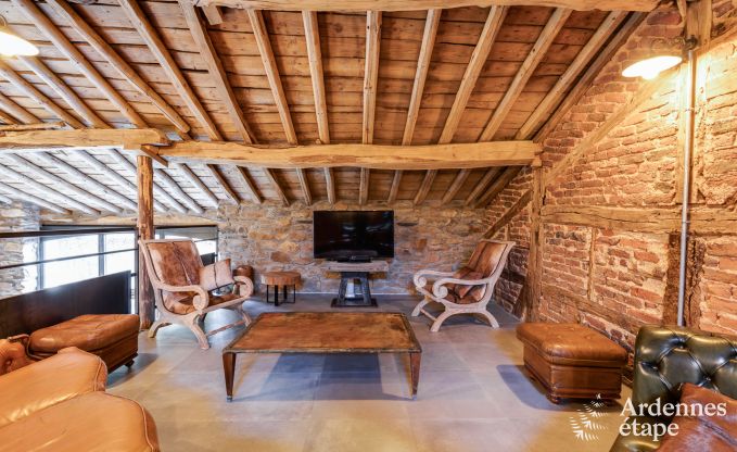 Cottage in Vielsalm voor 14 personen in de Ardennen