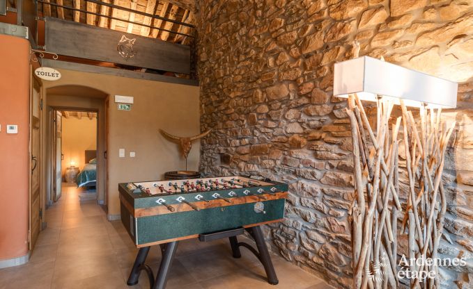 Cottage in Vielsalm voor 14 personen in de Ardennen