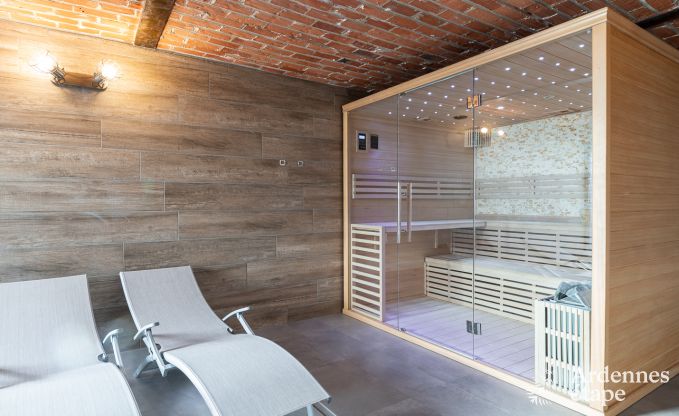 Cottage in Vielsalm voor 14 personen in de Ardennen