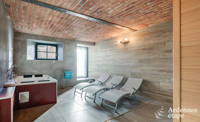 Cottage in Vielsalm voor 14 personen in de Ardennen