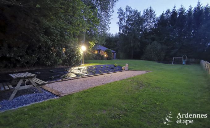 Cottage in Vielsalm voor 14 personen in de Ardennen
