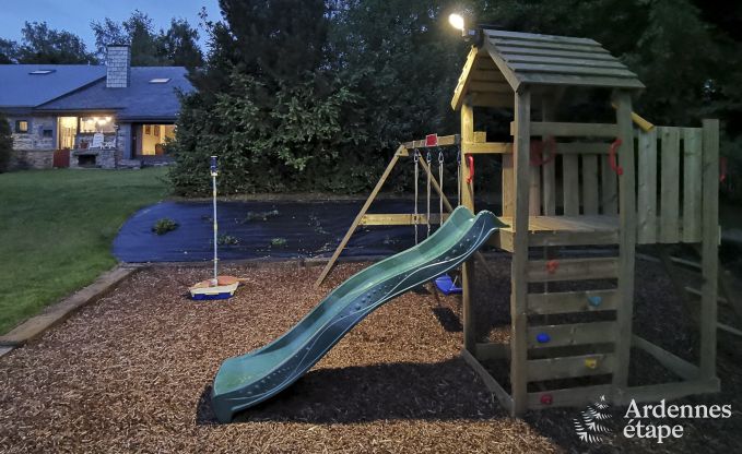Cottage in Vielsalm voor 14 personen in de Ardennen