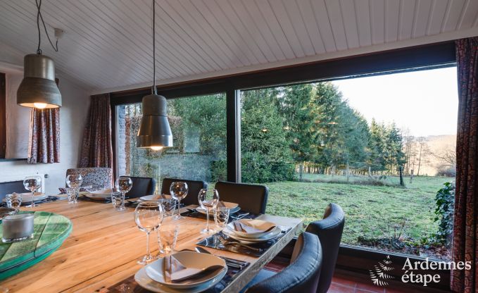 Cottage in Vielsalm voor 14 personen in de Ardennen