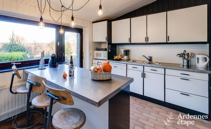 Cottage in Vielsalm voor 14 personen in de Ardennen