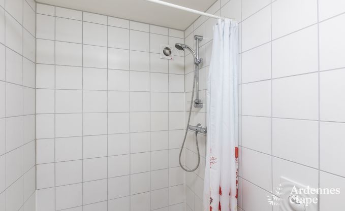 Ruim vakantiehuis in Vielsalm voor 22 personen met 10 slaapkamers, speelruimte, sauna en grote tuin