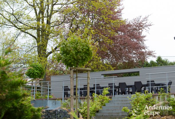Luxe villa in Vielsalm voor 26 personen in de Ardennen