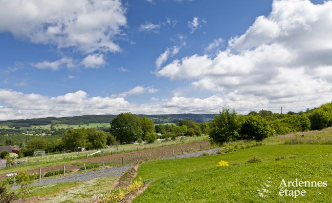 Luxe villa in Vielsalm voor 17/18 personen in de Ardennen