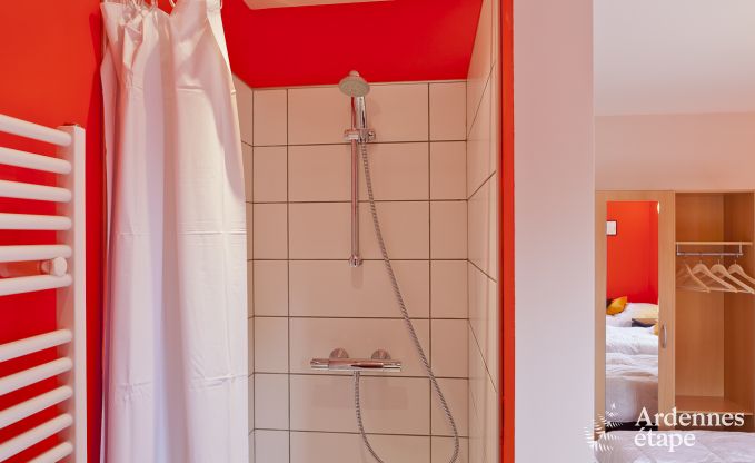 Luxe villa in Vielsalm voor 17/18 personen in de Ardennen