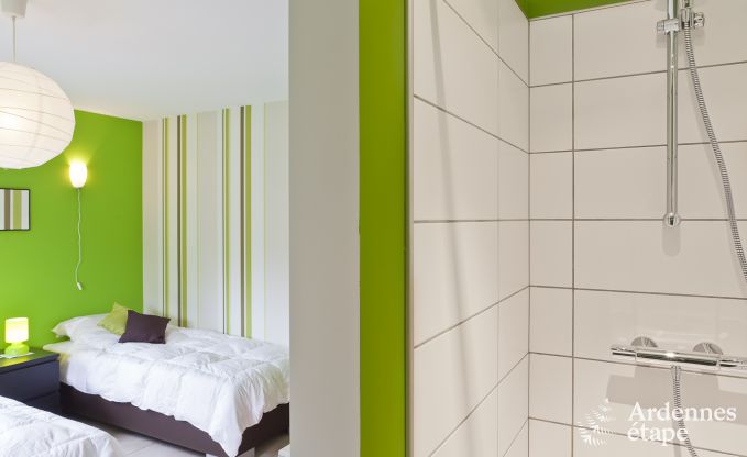 Luxe villa in Vielsalm voor 17/18 personen in de Ardennen