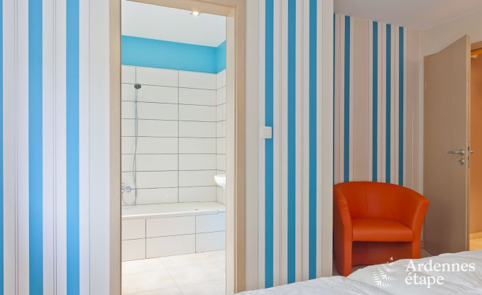 Luxe villa in Vielsalm voor 17/18 personen in de Ardennen