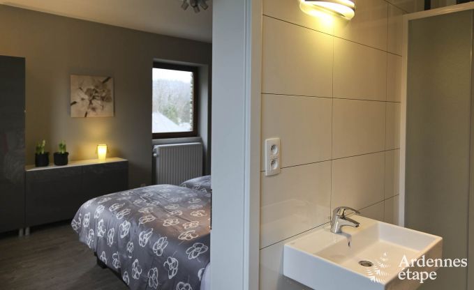Luxe villa in Vielsalm voor 21 personen in de Ardennen