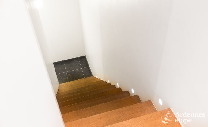 Vakantiehuis in Vielsalm voor 4/6 personen in de Ardennen