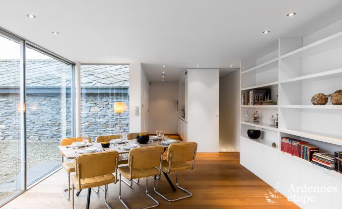 Vakantiehuis in Vielsalm voor 4/6 personen in de Ardennen