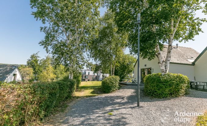 Vakantiehuis in Vielsalm voor 6 personen in de Ardennen