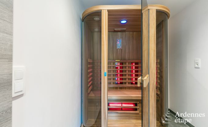 Vakantiehuis in Vielsalm voor 6 personen in de Ardennen