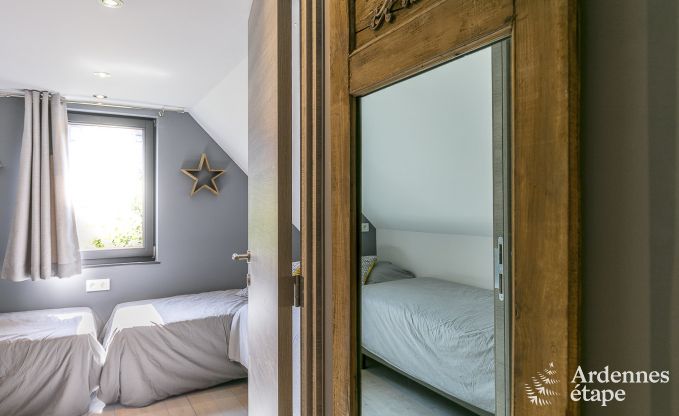 Vakantiehuis in Vielsalm voor 6 personen in de Ardennen