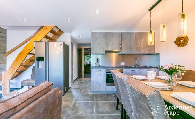 Vakantiehuis in Vielsalm voor 6 personen in de Ardennen