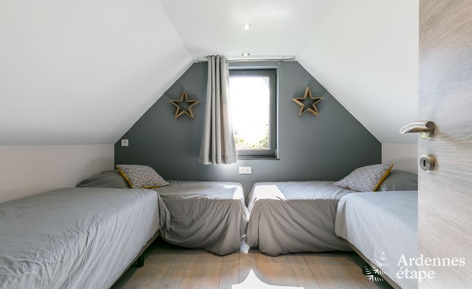 Vakantiehuis in Vielsalm voor 6 personen in de Ardennen