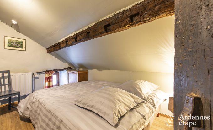 Vakantiehuis in Vielsalm voor 14 personen in de Ardennen