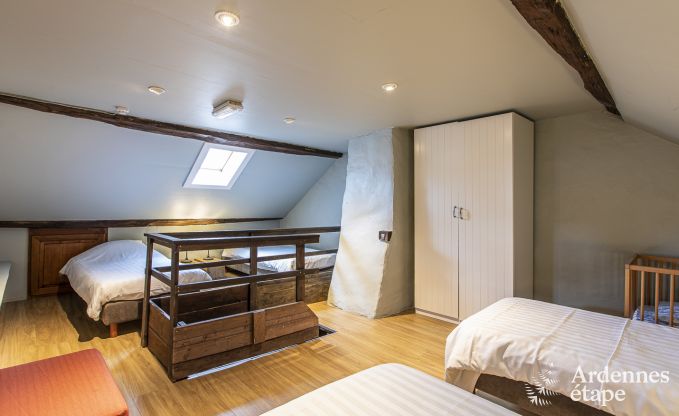 Vakantiehuis in Vielsalm voor 14 personen in de Ardennen