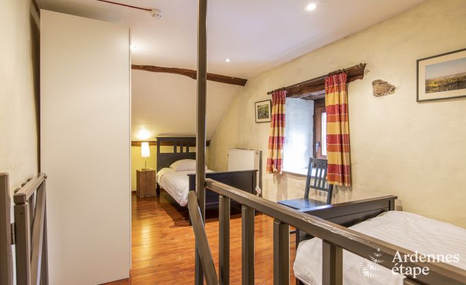 Vakantiehuis in Vielsalm voor 14 personen in de Ardennen