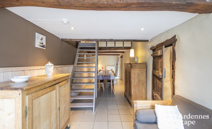 Vakantiehuis in Vielsalm voor 14 personen in de Ardennen