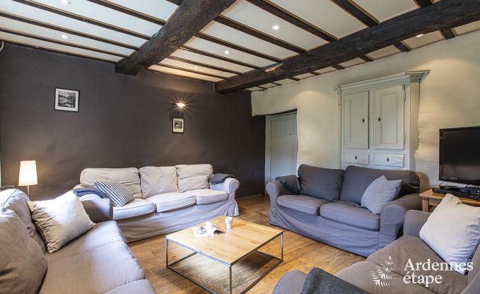Vakantiehuis in Vielsalm voor 14 personen in de Ardennen