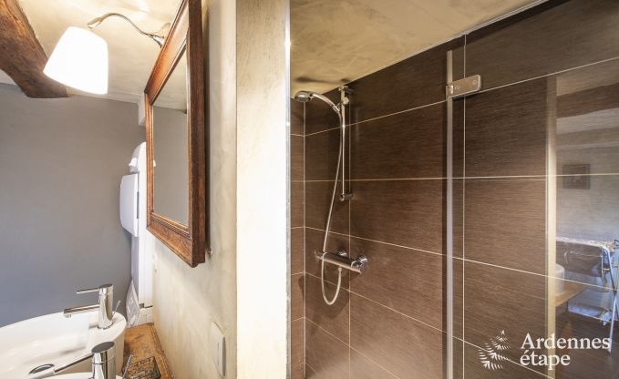 Vakantiehuis in Vielsalm voor 14 personen in de Ardennen