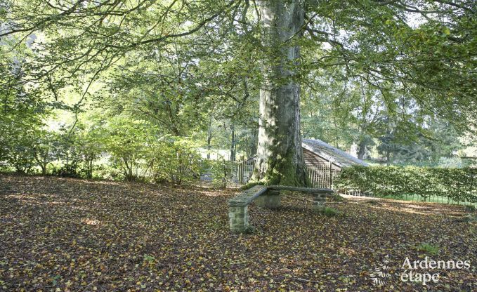 Vakantiehuis in Vielsalm voor 14 personen in de Ardennen