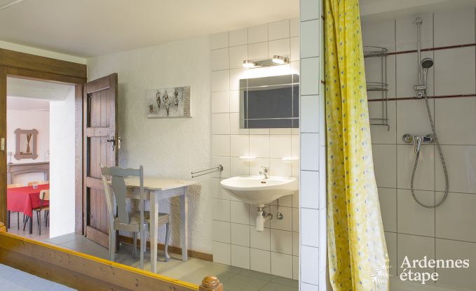 Vakantiehuis in Vielsalm voor 27 personen in de Ardennen