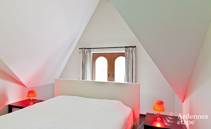 Vakantiehuis in Vielsalm voor 10 personen in de Ardennen